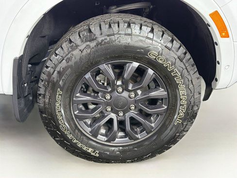 Used 2024 Ford Ranger Lariat w/ Advanced Towing Package AWD/4WD image 36