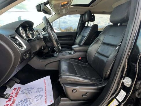 Used 2013 Dodge Durango Citadel w/ Trailer Tow Group IV image 11