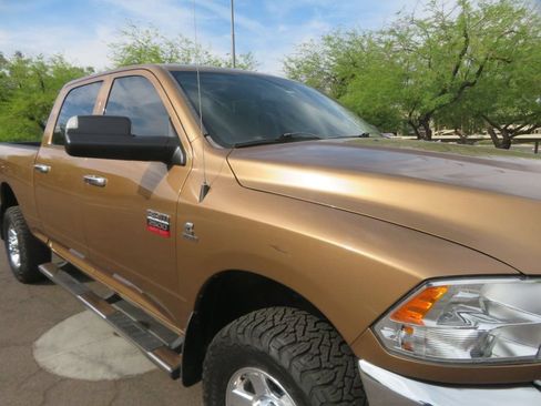Used 2011 RAM 2500 Big Horn AWD/4WD image 9
