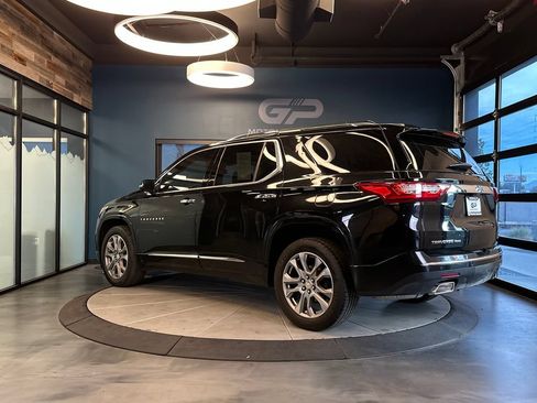 Used 2019 Chevrolet Traverse Premier AWD/4WD image 5