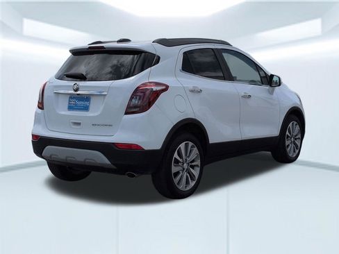 Used 2019 Buick Encore Preferred FWD image 6