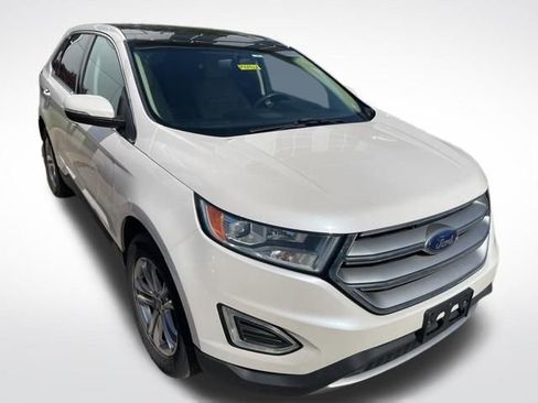 Used 2015 Ford Edge SEL w/ Equipment Group 201A AWD/4WD image 1