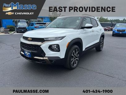 Used 2023 Chevrolet TrailBlazer ACTIV w/ Convenience Package