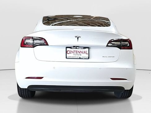 Used 2022 Tesla Model 3 Long Range AWD/4WD image 6