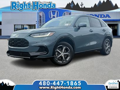 Certified 2023 Honda HR-V EX-L