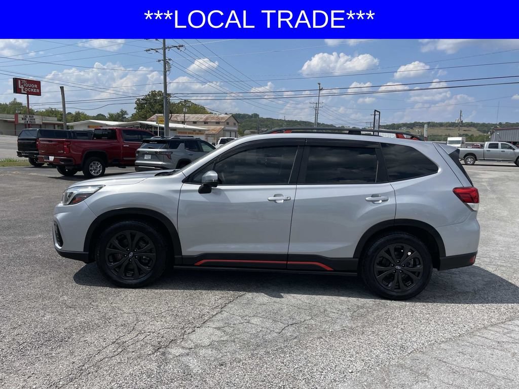Used 2021 Subaru Forester Sport AWD/4WD image 7