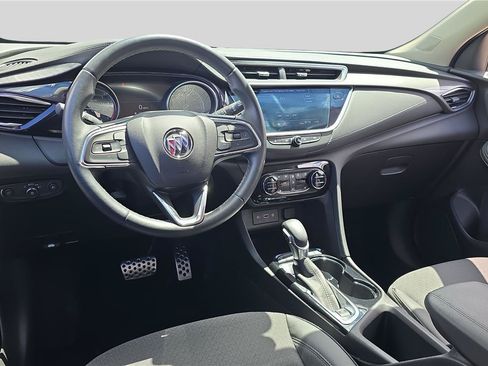 Used 2023 Buick Encore GX Select w/ Sport Touring Package FWD image 20