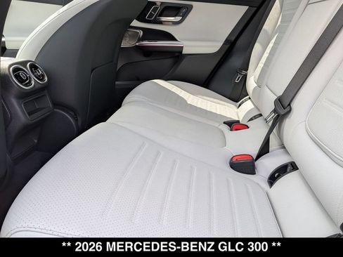 Certified 2026 Mercedes-Benz GLC 300 4MATIC image 3