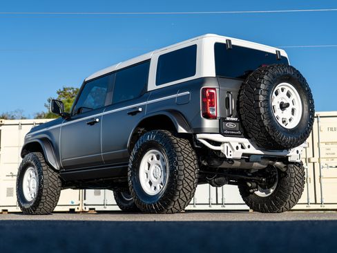 New 2025 Ford Bronco Heritage Edition AWD/4WD image 6