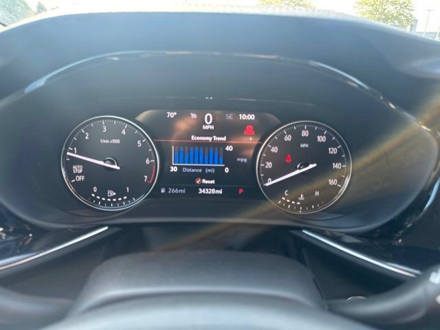 Used 2021 Buick Envision Essence w/ Sport Touring Package FWD image 20