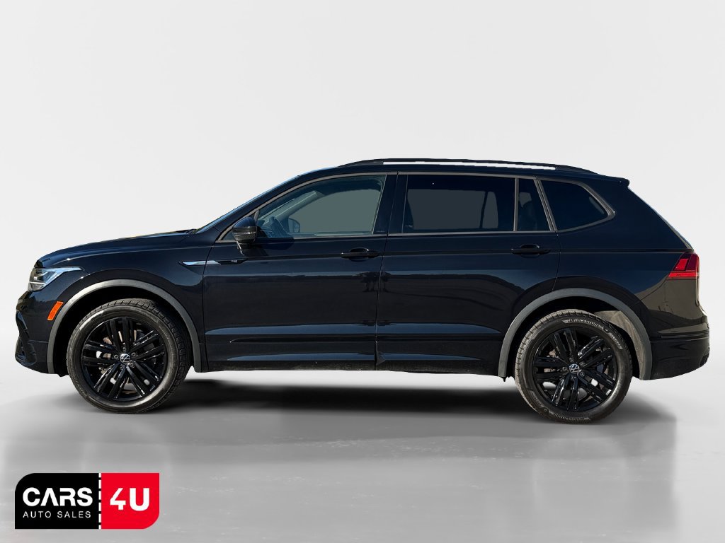 Used 2022 Volkswagen Tiguan SE R-Line AWD/4WD image 4