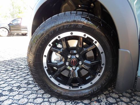 Used 2026 Nissan Pathfinder Rock Creek w/ Rock Creek Premium Package AWD/4WD image 31