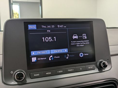 Certified 2023 Hyundai Kona SE AWD/4WD image 11