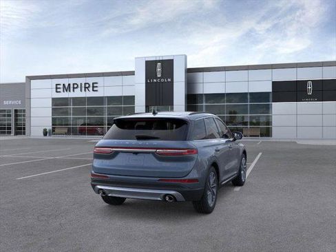 New 2025 Lincoln Corsair AWD w/ Equipment Group 101A image 8