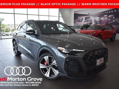 Used 2025 Audi SQ5 Premium Plus