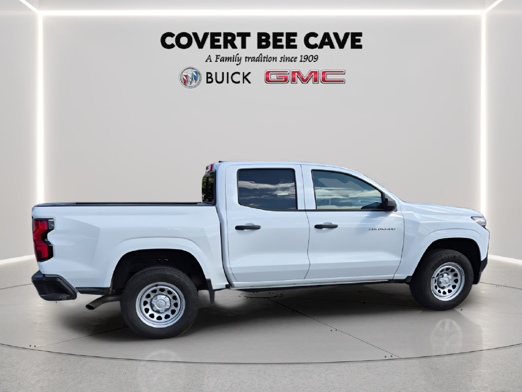 Used 2024 Chevrolet Colorado W/T RWD image 10