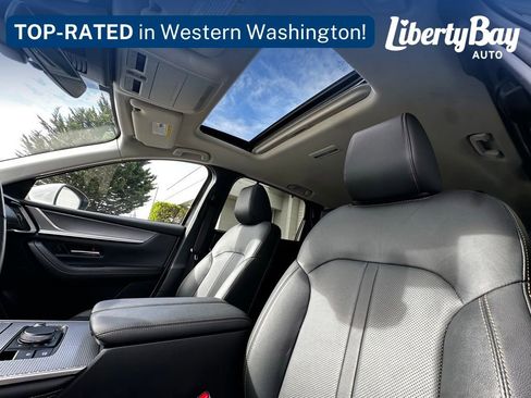 Used 2024 MAZDA CX-90 Plug-In Hybrid w/ Preferred AWD/4WD image 21