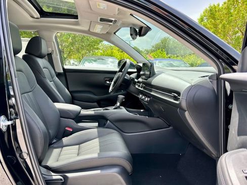 New 2026 Honda HR-V EX-L image 11