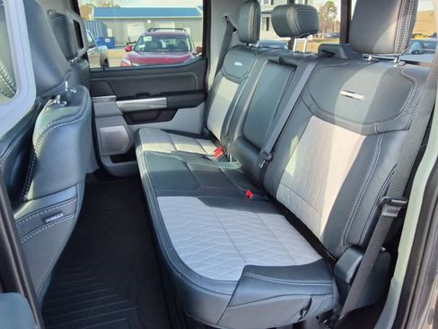 Used 2024 Ford F450 Limited w/ FX4 Off-Road Package image 7