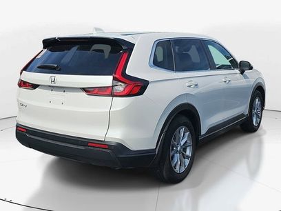 Used 2025 Honda CR-V EX-L