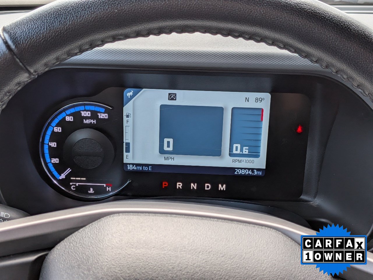 Used 2022 Ford Bronco Black Diamond AWD/4WD image 26
