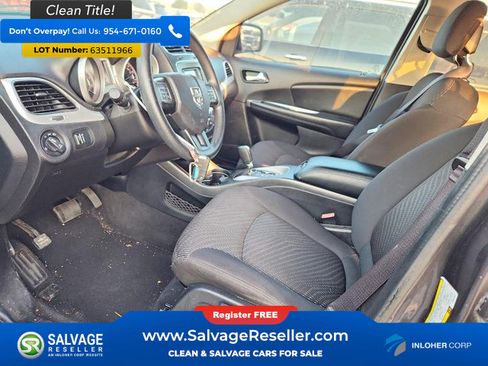 Used 2015 Dodge Journey SXT FWD image 9