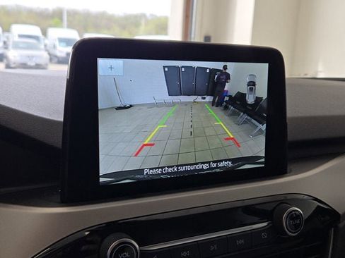 Used 2022 Ford Escape SEL image 28