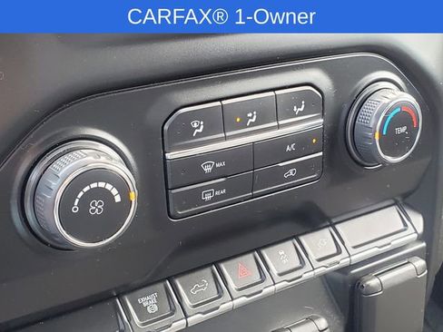 Certified 2022 Chevrolet Silverado 2500 Custom w/ Custom Value Package AWD/4WD image 20