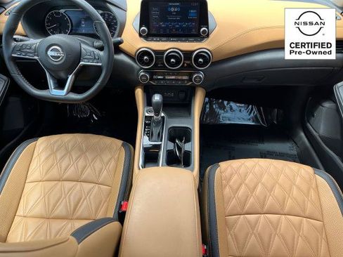 Certified 2025 Nissan Sentra SV w/ SV Premium Package FWD image 14