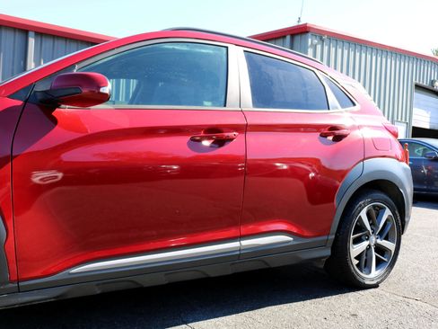 Used 2021 Hyundai Kona Ultimate image 8