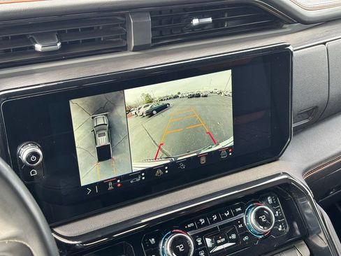 Used 2025 GMC Sierra 1500 AT4 w/ AT4 Premium Package image 41