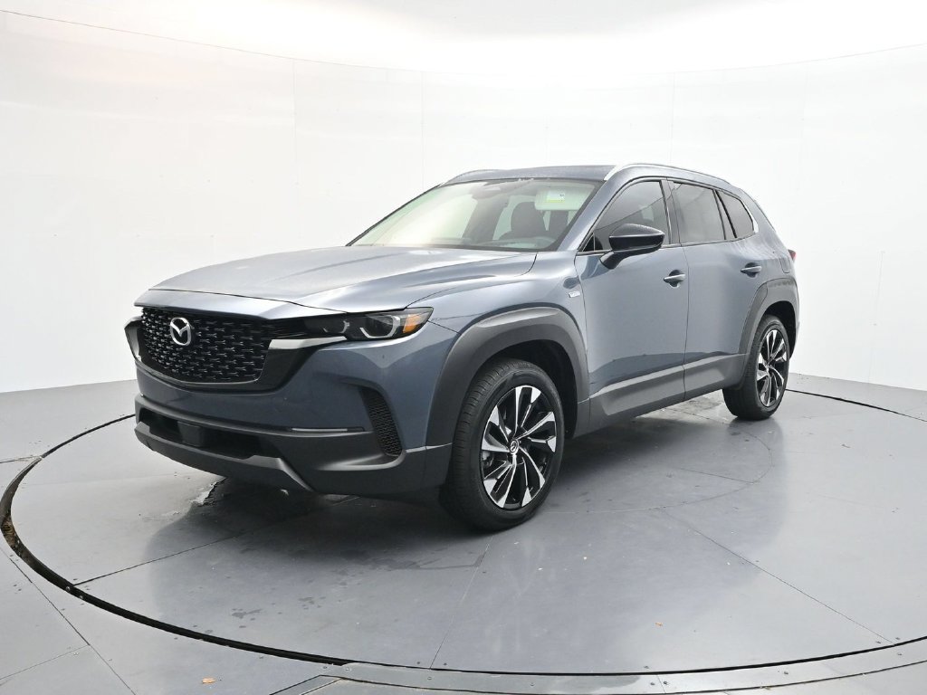 Used 2025 MAZDA CX-50 2.5 Hybrid w/ Weather Package AWD/4WD image 3