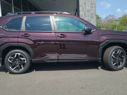 New 2026 Subaru Forester Limited AWD/4WD image 9