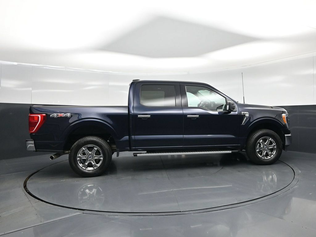 Used 2023 Ford F150 XLT w/ Equipment Group 302A High AWD/4WD image 26