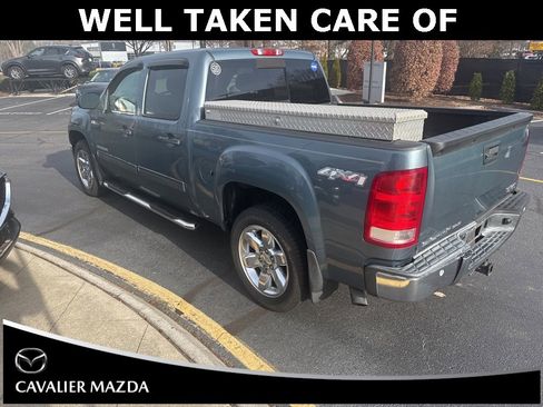 Used 2013 GMC Sierra 1500 SLE w/ Power Tech Package image 6