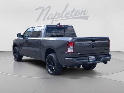 Certified 2023 RAM 1500 Big Horn AWD/4WD image 3