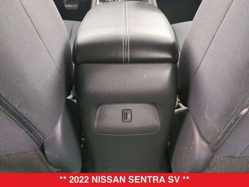 Used 2022 Nissan Sentra SV w/ All-Weather Package image 31