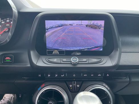 Used 2020 Chevrolet Camaro SS image 9