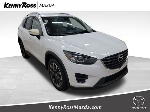 Used 2016 MAZDA CX-5 Grand Touring image 1