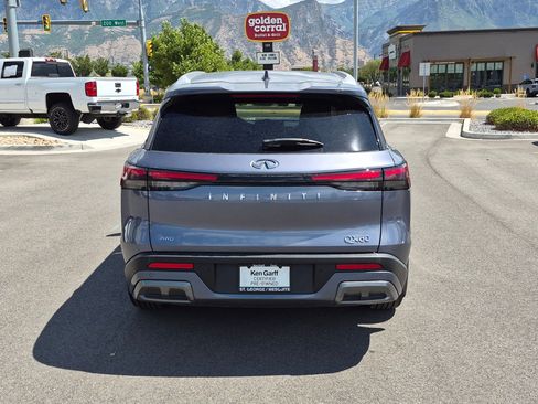 Used 2023 INFINITI QX60 Sensory AWD/4WD image 7