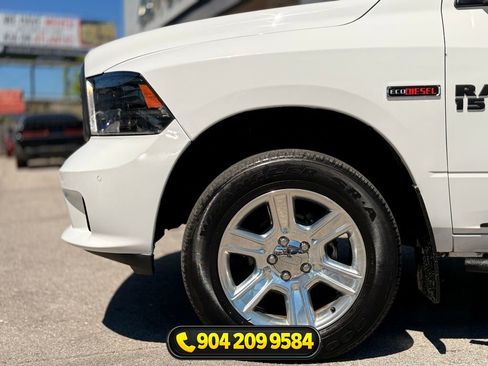 Used 2016 RAM 1500 Limited AWD/4WD image 13