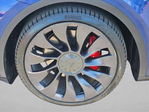 Used 2021 Tesla Model Y Performance AWD/4WD image 24
