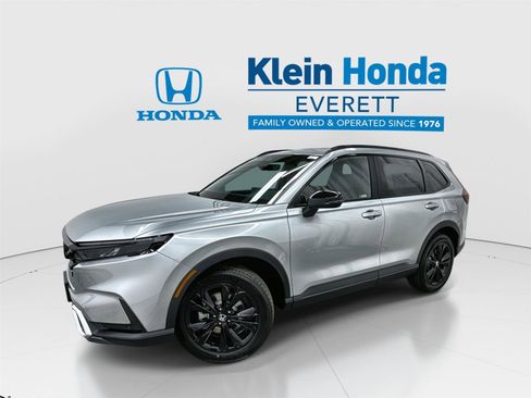 New 2026 Honda CR-V Sport Touring image 1