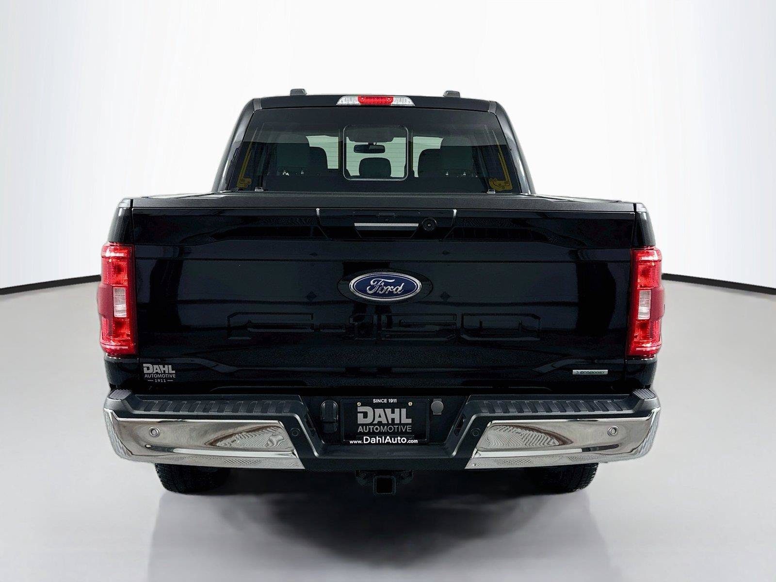 Used 2023 Ford F150 XLT w/ Equipment Group 302A High AWD/4WD image 12