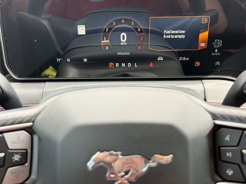 New 2025 Ford Mustang Premium image 25