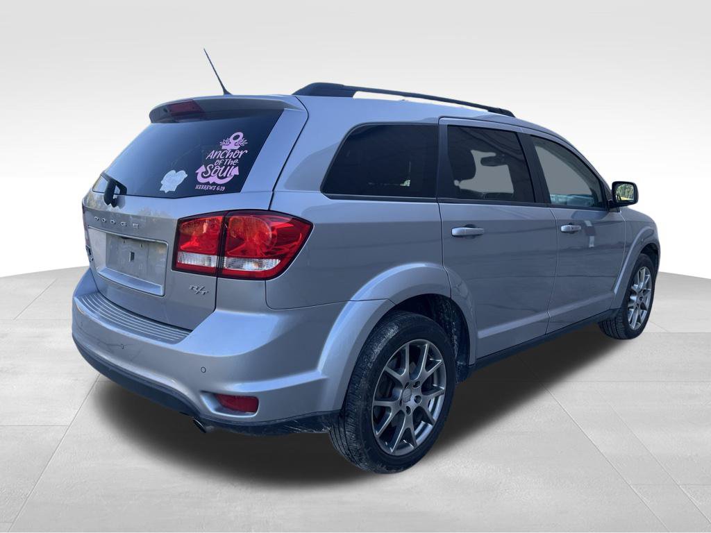 Used 2016 Dodge Journey R/T w/ Driver Convenience Group AWD/4WD image 5