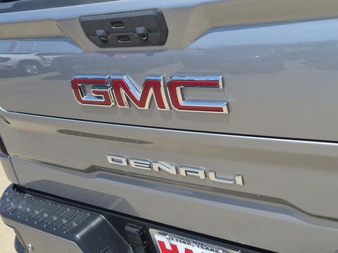 Certified 2024 GMC Sierra 1500 Denali w/ Denali Reserve Package AWD/4WD image 8