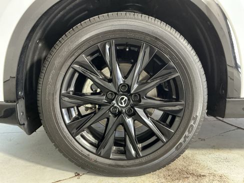 Used 2024 MAZDA CX-5 Carbon Edition AWD/4WD image 13
