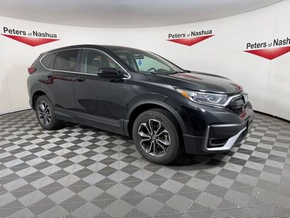 Certified 2020 Honda CR-V EX