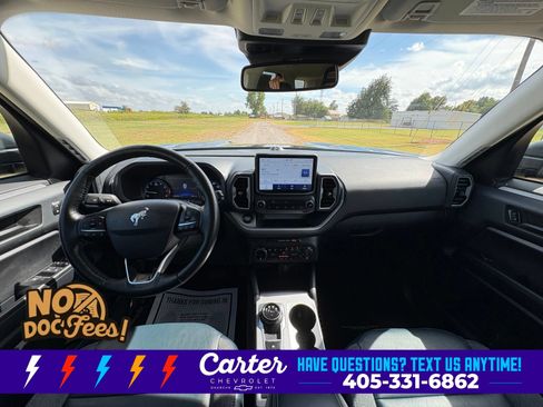 Used 2023 Ford Bronco Sport Outer Banks w/ Tech Package AWD/4WD image 25